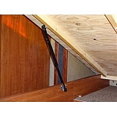 Hatchlift Multi Purpose Lift Support BLKHVY