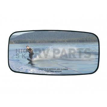 CIPA USA Interior Rear View Mirror 02000-1