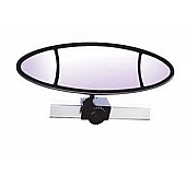 CIPA USA Interior Rear View Mirror 02002