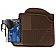 Highland Floor Mat - Direct-Fit Tan Rubber Set of 2 - 4403900