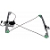 Dorman (OE Solutions) Window Regulator 741640