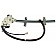 Dorman (OE Solutions) Window Regulator 741594