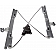 Dorman (OE Solutions) Window Regulator 740345