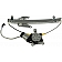 Dorman (OE Solutions) Window Regulator 741606