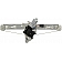 Dorman (OE Solutions) Window Regulator 748523