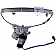Dorman (OE Solutions) Window Regulator 741617