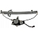 Dorman (OE Solutions) Window Regulator 748922