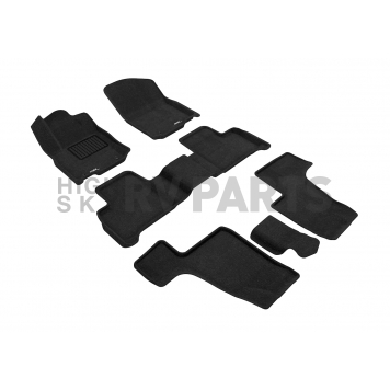 3D Mats Floor Liner MB03904609