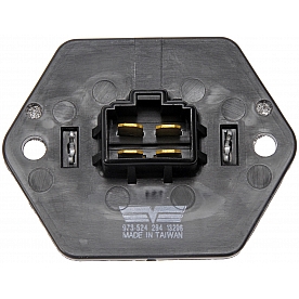 Dorman (TECHoice) Heater Fan Motor Resistor Kit 973524