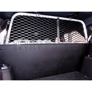 Go Rhino Safety Division Rear Seat Partition 5703FEM