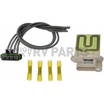 Dorman (TECHoice) Heater Fan Motor Resistor Kit 973529-1