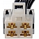 Dorman (TECHoice) Heater Fan Motor Resistor Kit 973534