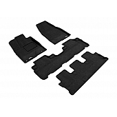 3D Mats Floor Liner TY16304609