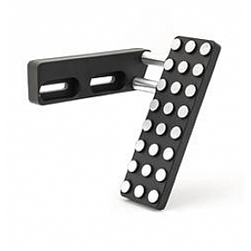 All Sales Foot Rest Pedal 38CK