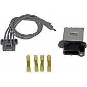 Dorman (TECHoice) Heater Fan Motor Resistor Kit 973545