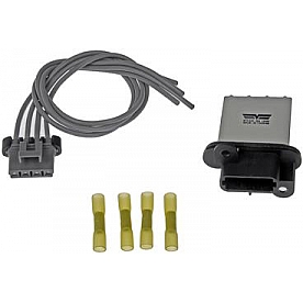 Dorman (TECHoice) Heater Fan Motor Resistor Kit 973545