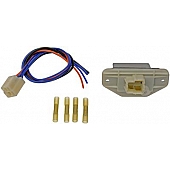 Dorman (TECHoice) Heater Fan Motor Resistor Kit 973547
