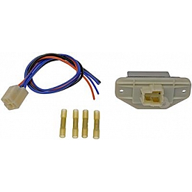 Dorman (TECHoice) Heater Fan Motor Resistor Kit 973547