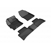 3D Mats Floor Liner TY24601509