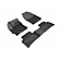 3D Mats Floor Liner TY24601509