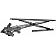 Dorman (OE Solutions) Window Regulator 752748