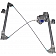 Dorman (OE Solutions) Window Regulator 749198