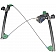 Dorman (OE Solutions) Window Regulator 749199