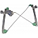 Dorman (OE Solutions) Window Regulator 749200