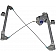 Dorman (OE Solutions) Window Regulator 749200