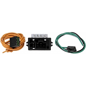 Dorman (TECHoice) Heater Fan Motor Resistor Kit 973418
