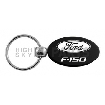 Automotive Gold Key Chain 1340F15BLK