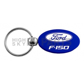 Automotive Gold Key Chain 1340F15BLU