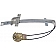 Dorman (OE Solutions) Window Regulator 749138