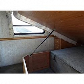 Hatchlift Multi Purpose Lift Support BLKSM
