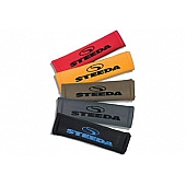 Steeda Autosports Seat Belt Shoulder Pad 208SBP301B