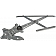 Dorman (OE Solutions) Window Regulator 740537