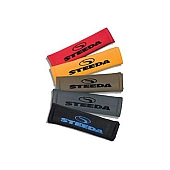 Steeda Autosports Seat Belt Shoulder Pad 208SBP355B