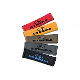 Steeda Autosports Seat Belt Shoulder Pad 208SBP355B