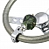 American Shifter Company Steering Wheel Knob 15699