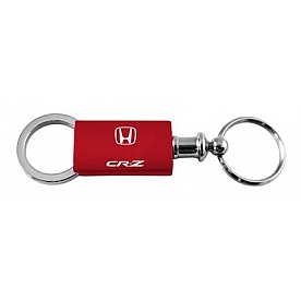 Automotive Gold Key Chain 3718CRZRED