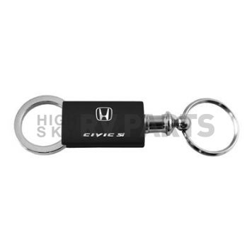 Automotive Gold Key Chain 3718CSIBLK