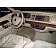 B & I Fender Dash Panel Trim WD499DDCV