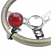 American Shifter Company Steering Wheel Knob 15739