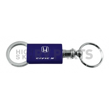 Automotive Gold Key Chain 3718CSINVY