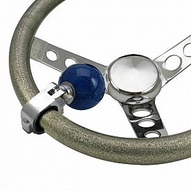 American Shifter Company Steering Wheel Knob 15740