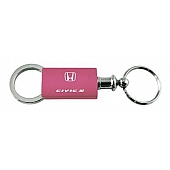 Automotive Gold Key Chain 3718CSIPNK