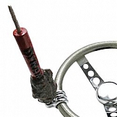 American Shifter Company Steering Wheel Knob 15602