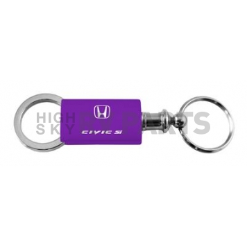 Automotive Gold Key Chain 3718CSIPUR