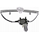 Dorman (OE Solutions) Window Regulator 741807