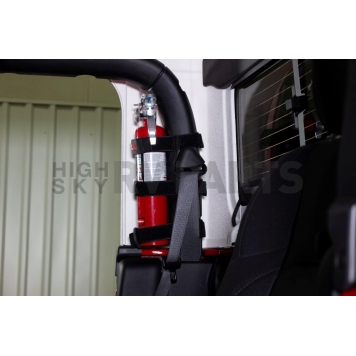 Fishbone Offroad Fire Extinguisher Mount FB55154-3